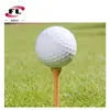 Fabricante Fuli Sports Vendas Diretas Transfronteiriças Bolas de Prática de Golfe de Cor de Camada Dupla Disponíveis em Cinco Cores
