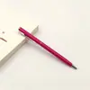 Pluma Gaoshi pequeña Xihua de metal Bolígrafo de metal se puede personalizar LOGOTIPO a muestra pluma de publicidad para hotel grabado
