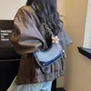 Bolso de Lentejuelas Texturizado y Elegante Modelo Nuevo 2026 Bolso de Hombro de Color Sólido Mate Bolso Cruzado Versátil de Moda Bolso de Cadena para el Hombro