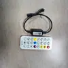 Controle remoto mágico de cor sem fio 2.4g Controlador WIFI App Cozylife Controlador wifi Alexa inteligente