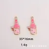Serie Vaquera, Cuernos de Vaca, Botas, Pañuelos, Zapatos, Accesorios de Aleación con Goteo de Aceite, Collares, Pendientes, Colgantes