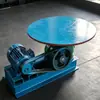 O alimentador de disco de mineração fornece alimentação estável e uniforme, com uma estrutura robusta e resistente ao desgaste, e é um alimentador de disco do tipo aberto.
