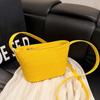 Bolso de Mano de Nicho para Mujer Primavera/Verano 2026 Bolso Cuadrado Pequeño de Moda Nuevo Bolso de Hombro Bolso Cruzado Versátil