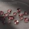 Uñas K9 con base puntiaguda, diamante, corazón de amor, corazón torcido, AB, diamante, fertilizante, cuadrado, cristal, rosa seca, diamantes de imitación, joyería para uñas 2