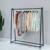 Arara de Exposição para Loja de Roupas, Arara de Chão Dourada para Roupas Masculinas e Femininas, Arara de Exposição Central, Exposição de Roupas da Moda