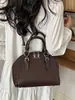 Bolsas de Verano 2026 Nuevas Elegantes de Alta Moda Bolso de Hombro Cruzado de Moda Bolso de Mano Único Bolso de Bowling