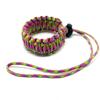 Câmera Universal Outdoor Survival Umbrella Corda Criativa Prática Pulseira Câmera Digital Pulseira de Pulso Pulseira Tecida