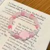 Popular Pulsera de Brazalete Cuchara Estilo Chino de Paz y Alegría, Estilo Bosque Lujo Ligero Nicho Regalo para Mejor Amiga o Novia