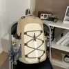 Nueva Mochila para Senderismo y Montañismo al Aire Libre, Mochila de Viaje con Bloques de Color, Mochila Impermeable de Viaje para Estudiante Hombre, Mochila Ligera Escolar