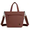 Bolsa de Tela de Nylon Repelente al Agua Personalizada Bolsa Cuadrada Versátil para Mujer Bolso Cruzado de Moda para Compras Elegante Bolso de un Solo Hombro para Mujer