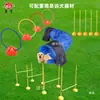 Se Puede Usar como Equipo de Entrenamiento para Perros que Soporta Peso, Instalaciones de Obstáculos para Competiciones Deportivas de Mascotas, Equipo de Entrenamiento para Perros