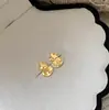 Pendientes de Plata de Ley S925 con Diseño de Calabaza Hielo Triturado CNC para Mujer Diseño Simple Coreano Ins Nicho Pendientes Populares de Xiaohongshu