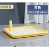 Inodoro para perros grandes, diseño plano extragrande, a prueba de salpicaduras, viene con un soporte, inodoro lavable para mascotas, envío gratis