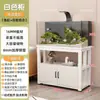 Base para Aquário Ferro Forjado Armário Robusto para Aquário Armário de Armazenamento Multifuncional para Casa Suporte para Aquário Divisória de Sala de Estar Suporte Dedicado para Aquário