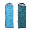 Venta al por mayor de fábrica Saco de dormir para acampar, Exterior Resistente al frío Viaje Montañismo Emergencia Hotel Sucio Sobre Saco de dormir para acampar