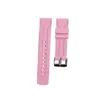 Pulseira de Relógio de Silicone com Interface Plana Universal 18/22/24mm Personalizada Adequada para Huawei, Samsung e Outros Smartwatches