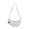 Bolso de mujer de gran capacidad, nuevo diseño de nicho verano 2023, bolso de hombro texturizado, popular este año, bolso de mujer tipo empanada