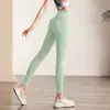 Pantalones Elásticos Ajustados de Cintura Alta para Levantar Cadera y Apretar Abdomen Ropa Exterior de Base Pantalones Tiburón Pantalones de Pilates Yoga Fitness Running Deportes