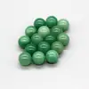 Rodillo facial de bola hecho de cuarzo natural y material de cuarzo rosa, cabeza de rodillo facial de bola de jade 1/2 cm, rodillo facial de bola de jade para botella de aceite esencial de 2 ml