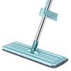 Trapeador lavable a mano, limpieza doméstica con un solo trapeador, trapeador suave para pisos de baldosas, trapeador plano, trapeador absorbente húmedo y seco