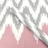 Papel de Envoltura para Flores Día de San Valentín Estilo Nuevo Papel de Envoltura para Ramo de Regalo Papel de Pluma Montaña Nevada Meili Materiales de Papel de Envoltura Floral