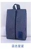 Bolsa de almacenamiento para zapatos de viaje para hombre, portátil, colorida, con estampado, para ropa interior, artículos varios, bolsa para zapatos de casa, bolsa para zapatos para mujer, talla grande