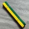 Faixa de Taekwondo cor de promoção faixa de dojo de Karatê pode faixa branca texto faixa de dojo de Taekwondo produção em atacado faixa bordada