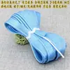 Fita de Acabamento com Rosca de 3mm com Núcleo de Cordão de Algodão, Colete Estilo Chinês, Traje Tang, Cheongsam, Hanfu, Fita de Acabamento com Núcleo de Linha com Bordas Prensadas