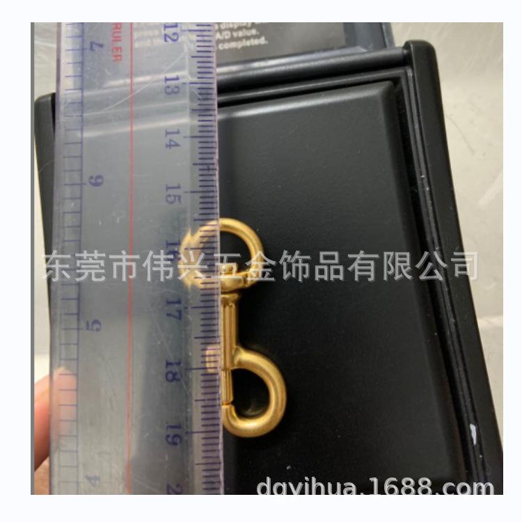 钥匙圈钥匙扣狗扣珠链