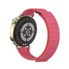 Correa de Bucle de Nailon de Dos Secciones con Interfaz Oculta de Liberación Rápida de 18 mm, Compatible con Xiaomi Watch y Huawei Watch