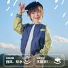 Chaqueta de Béisbol Cotton Hall para Niños Otoño 2025 Nuevo Estilo Primavera y Otoño Ropa Infantil Tops para Niños Bebés Niños
