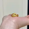 Anillo Vintage Estilo Francés Serpiente Enroscada Rubí Antiguo Chino Anillo de Dedo Apilado Distintivo de Lujo Estilo Chino