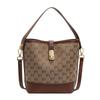 Bolso de Verano Transfronterizo para Mujer Comercio Exterior Nueva Moda Bolso de Hombro Portátil Textura Gran Capacidad Bolso Cruzado Bolso Pequeño de Mujer