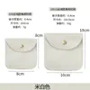 Bolsa de terciopelo negro con cordón Bolsa para empaquetar joyas Bolsa de almacenamiento a prueba de polvo Bolsa de terciopelo para joyas Venta al por mayor