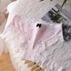 Ropa interior sexy y seductora para mujer Algodón puro Entrepierna antibacteriana 2025 Nuevo verano Encaje fino Calzones para niña Puro Deseo
