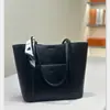Bolsas Transfronterizas, Bolsas Sencillas de Gran Capacidad Madre e Hija, Bolsos Tote de Gama Alta, Bolsos de Hombro de Moda para Mujer, Bufanda Gratis