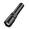 Linterna con Luz Fuerte, Recargable, para Exteriores, Ultra-Brillante, de Largo Alcance, Pequeña, Mini, Portátil, Duradera, Iluminación para el Hogar Luz LED