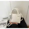 Bolsa de Hombro de Lujo Ligero Francés al por Mayor, Bolso Cubo para Mujer, Nuevo Estilo Verano 2026, Bolso Cruzado Simple para el Trabajo