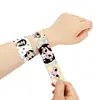 Pulsera de jade yuy pequeña de bofetada pulsera de jade yuy de palmada pulsera de PVC de jade yuy pulsera de jade yuy de bofetada pulsera pequeña de jade