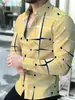 2026 Novo Top Casual Masculino com Estampa Digital Estação Independente Dropshipping Atacado Comércio Exterior Exclusivo