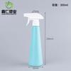 Fabricante de frasco de spray desinfetante de frasco de purificação de óleo de 500 ml Frasco de spray de névoa fina de 300 ml Frasco de spray químico diário multi-estilo