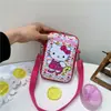 Bolsa Infantil de Dibujos Animados 2026 Nueva de Moda Elegante Bolso Cruzado para Niños y Niñas Bolso de Hombro Caja de Bebé Linda Venta al por Mayor