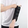 Férula de fijación para hueso del brazo de la extremidad superior, rodillera de fijación para articulación del codo infantil, equipo de entrenamiento de rehabilitación para accidentes cerebrovasculares y hemiplejia, equipo de protección