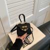 Bolso Bandolera Infantil de Celebridad de Internet, Bolso Kelly de Moda para Niñas, Monedero de Moda para Niñas, Mini Accesorio para Bebé Bolso de Hombro
