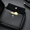 Nueva Cartera Corta con Cremallera para Hombre Moderna de Gran Capacidad con Múltiples Ranuras para Tarjetas Cartera para Tarjetas de Crédito