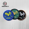 Insígnia Redonda de Ponto do Fabricante Patch com Letra Inglesa Patch Acessórios Decorativos para Roupas E-commerce Transfronteiriço Fonte Etiqueta Decorativa Patch de Tecido