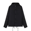 El más vendido de AliExpress moda casual retro transfronteriza europea y americana para mujer, conjunto de top con cremallera y cuello alto con botones de hueso de dragón y pantalón largo
