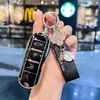 Adecuado para llavero Dongfeng Seres ix5 Fengguang 360 hebilla SF5 Estrella Roja IX7 bolsa de coche versión Estrella Roja 580pro para mujeres