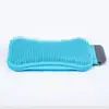 Suministros del Fabricante Cepillo de Limpieza de Silicona, Cepillo para Lavar Platos de Silicona, Procesamiento de Cepillo de Baño de Silicona