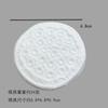 Molde de Silicona Serie Hoja de Loto Loto Molde para Masa Fondant Arte de Azúcar DIY Molde para Arcilla Artificial de Loto DIY